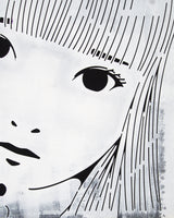 Stencil Object #023