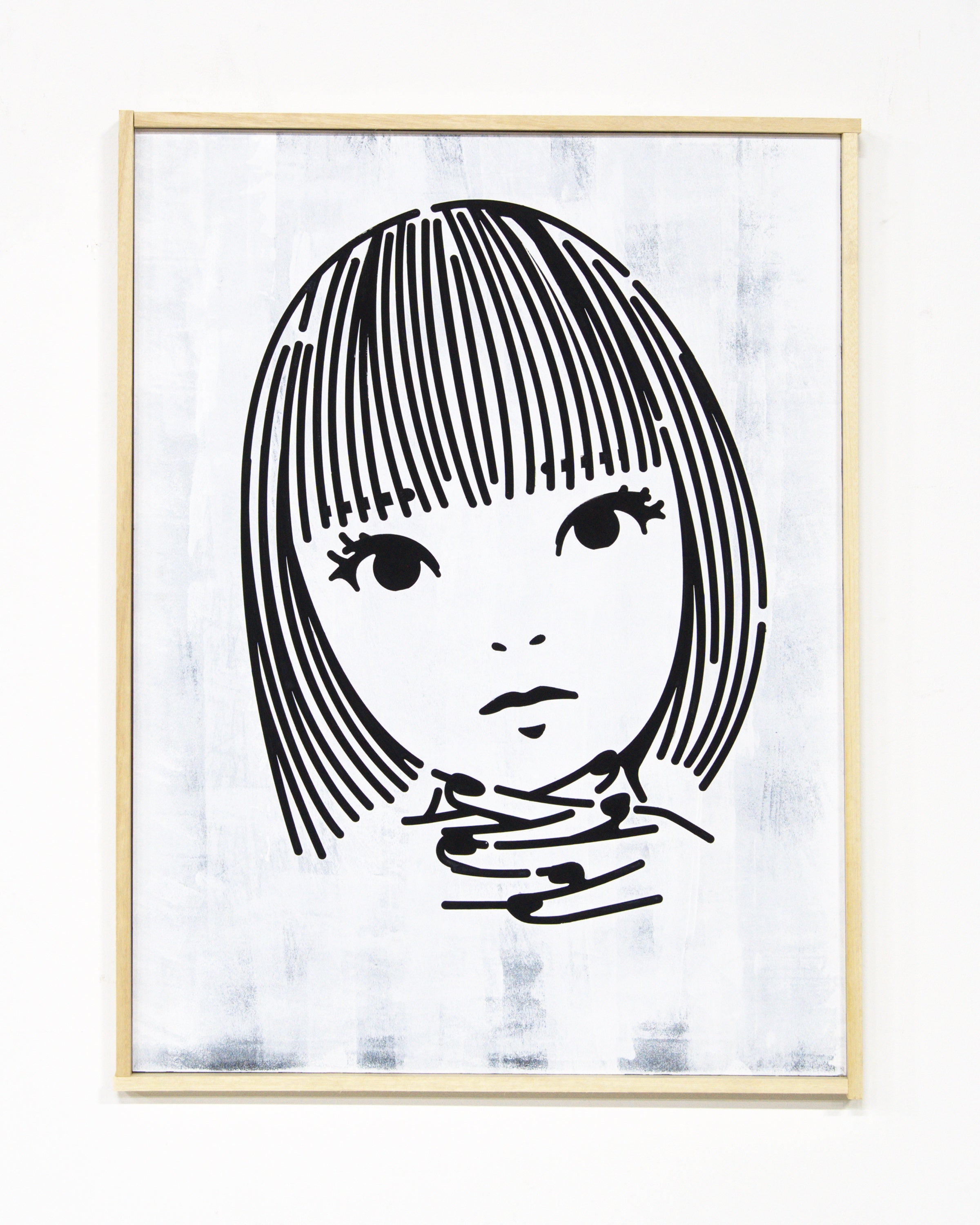 STENCIL OBJECT – Masato Yamaguchi / 山口真人