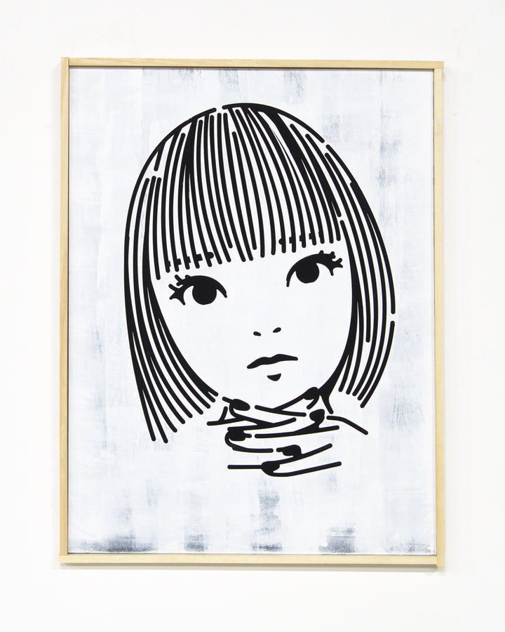 Stencil Object #027