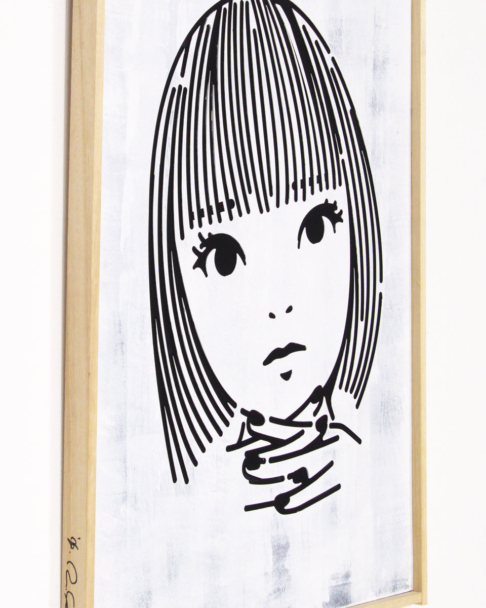 Stencil Object #027 PRC