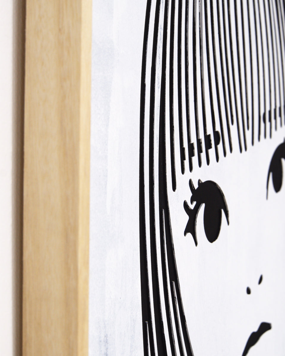Stencil Object #027 PRC