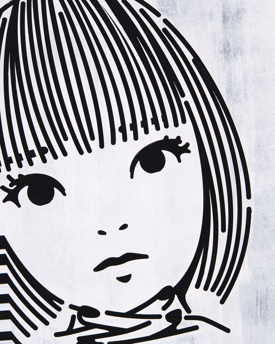 Stencil Object #027 PRC