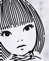 Stencil Object #027 PRC