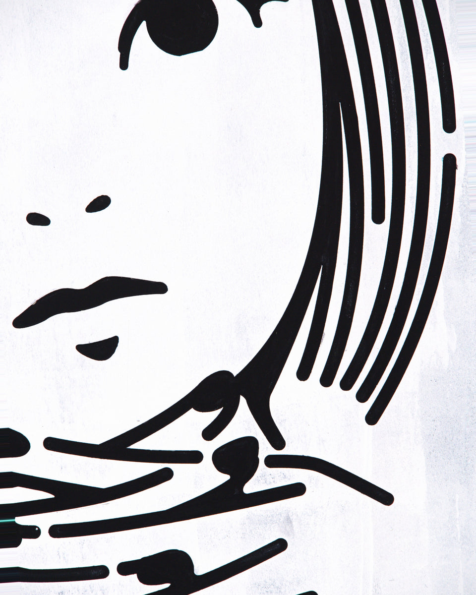 Stencil Object #027 PRC