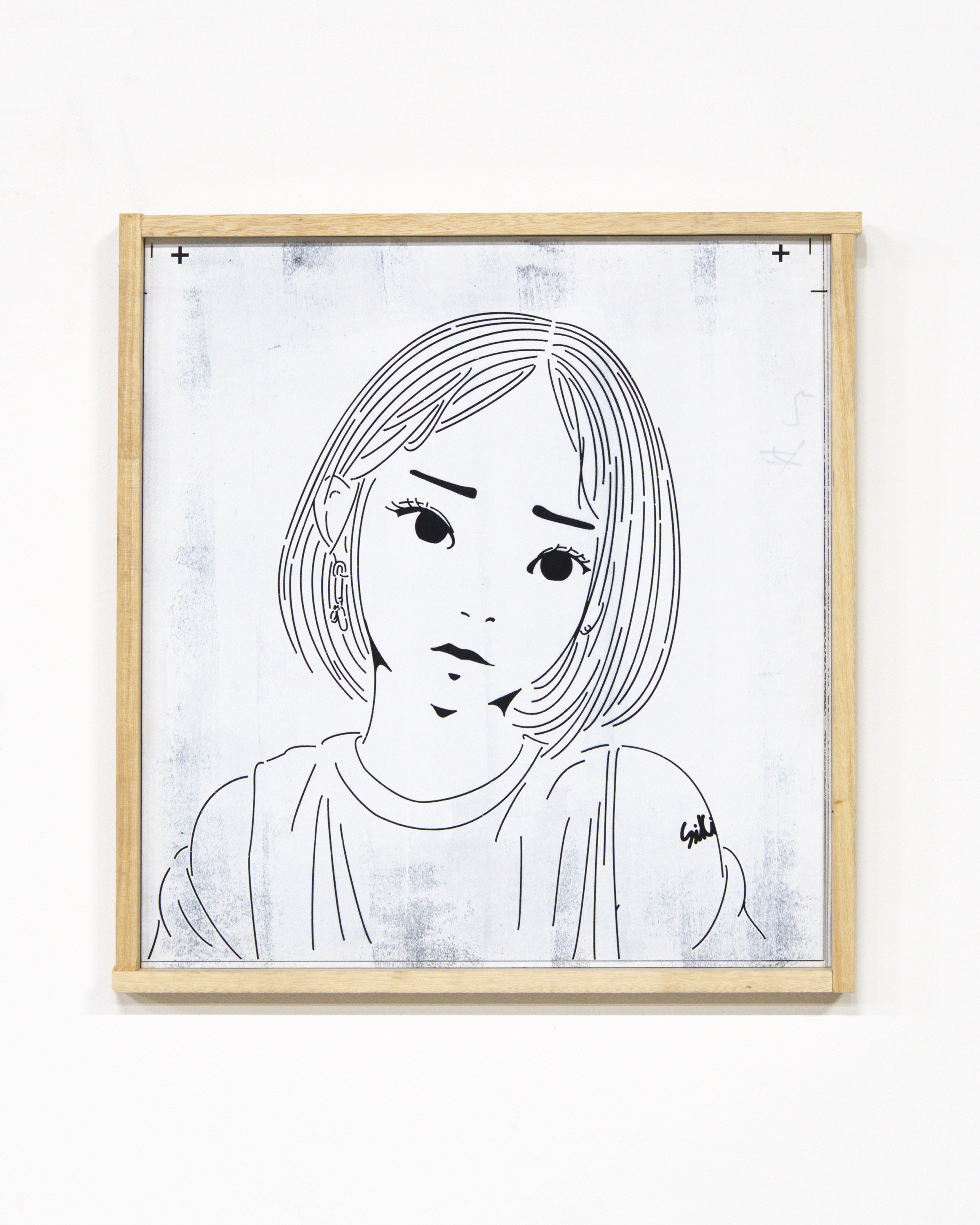 STENCIL OBJECT – Masato Yamaguchi / 山口真人