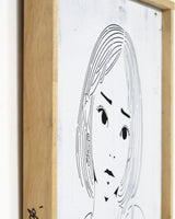 Stencil Object #026