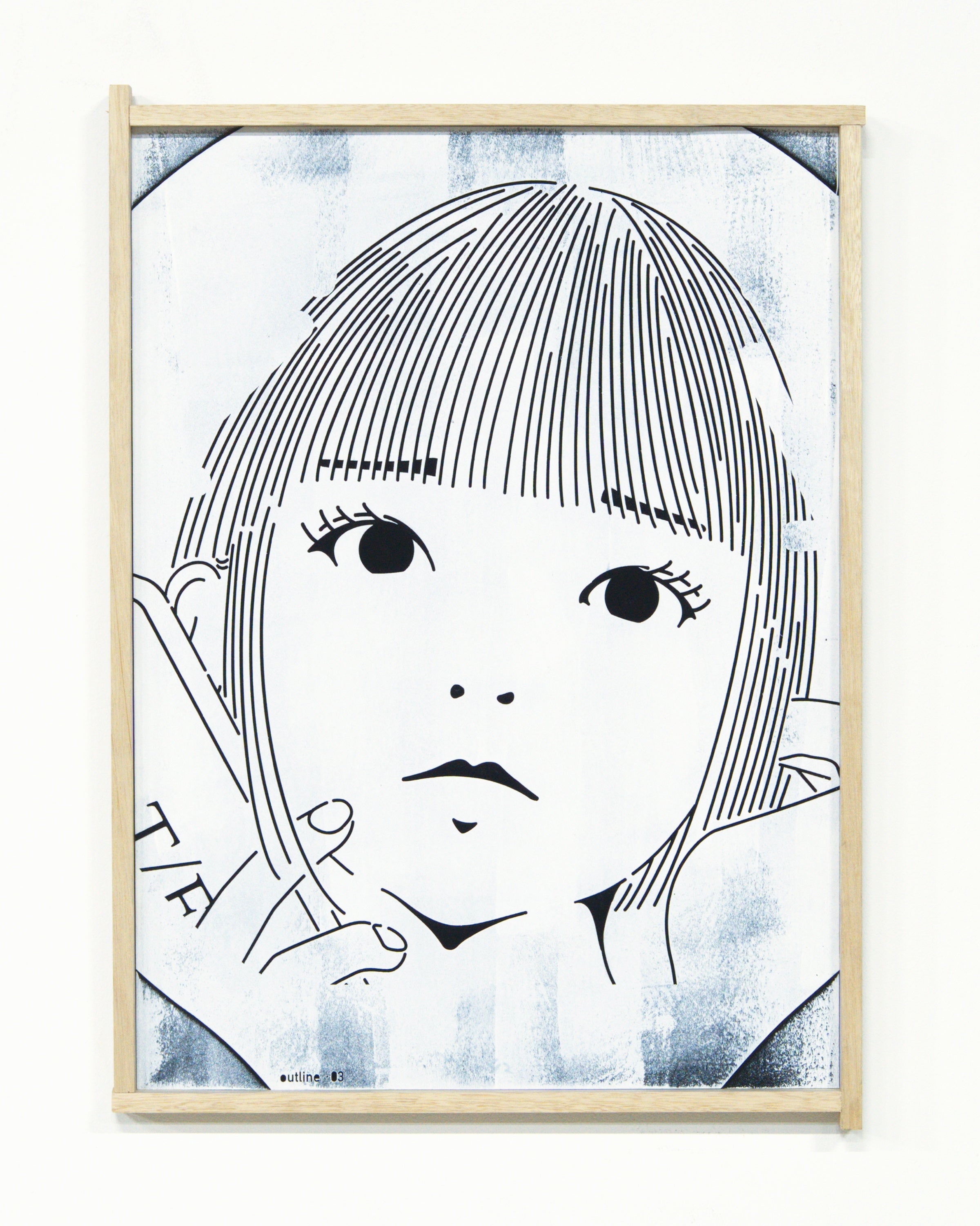 その他 Masato Yamaguchi A2PROTECTEDPOSTER ALL WORKS – Masato Yamaguchi / 山口真人