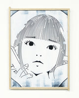 Stencil Object #025