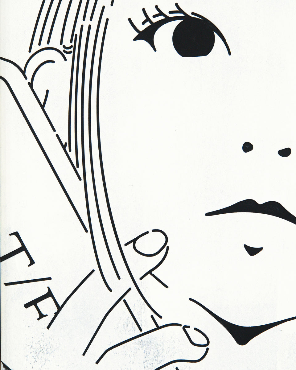 Stencil Object #025