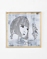 Stencil Object #022