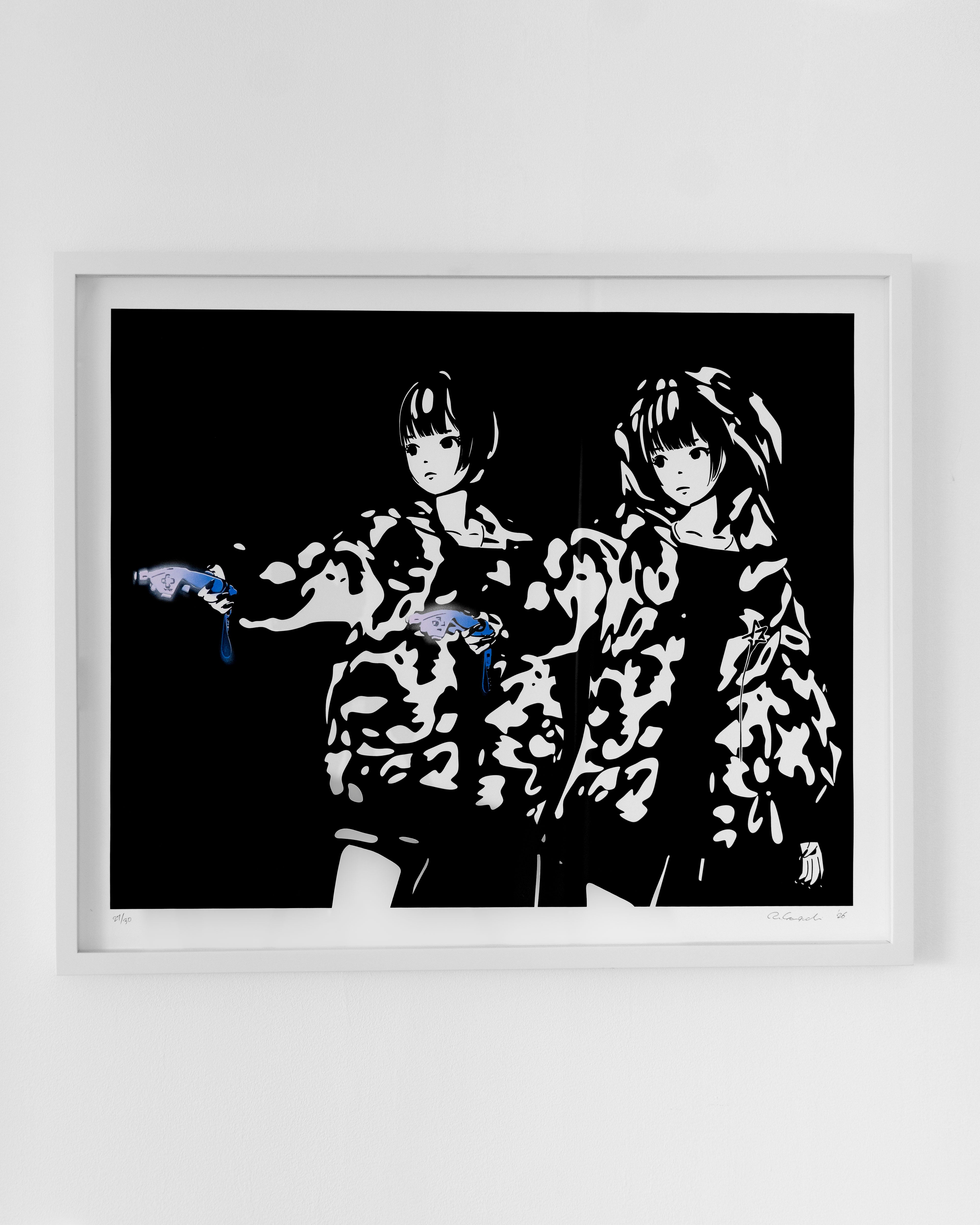 TRANSREALITY®️ – Masato Yamaguchi / 山口真人