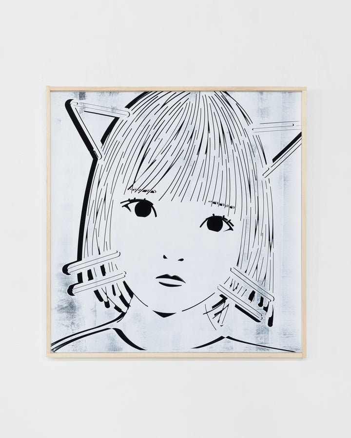 Stencil Object #028