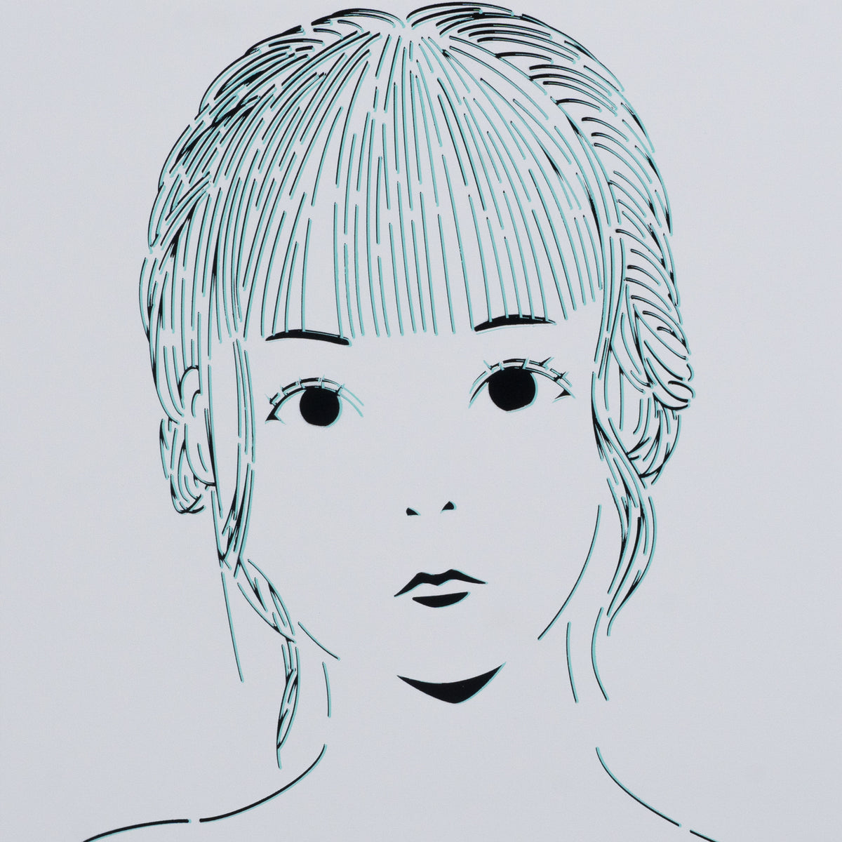 TRUE / FALSE *G1
TRUE / FALSE *G2
TRUE / FALSE *G3 by Masato Yamaguchi / 山口真人 Painting,SELFY,2021,TOKYO