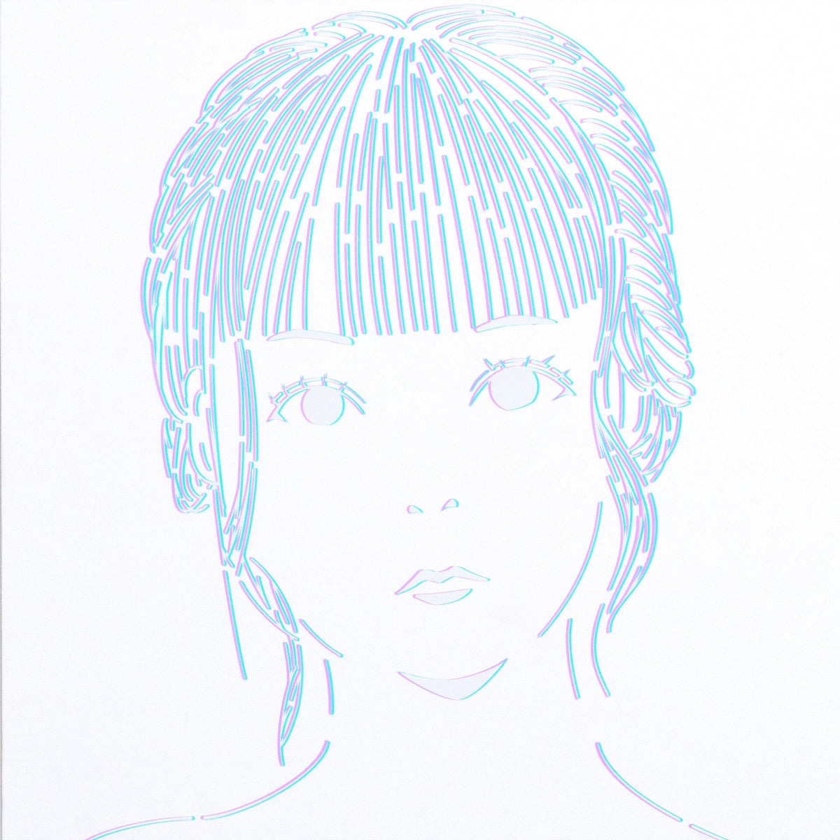 TRUE / FALSE *PG1
TRUE / FALSE *PG2
TRUE / FALSE *PG3 by Masato Yamaguchi / 山口真人 Painting,SELFY,2021,TOKYO