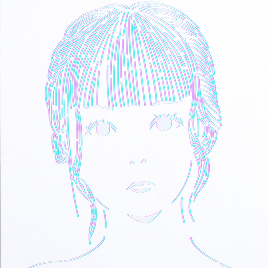 TRUE / FALSE *PG1
TRUE / FALSE *PG2
TRUE / FALSE *PG3 by Masato Yamaguchi / 山口真人 Painting,SELFY,2021,TOKYO