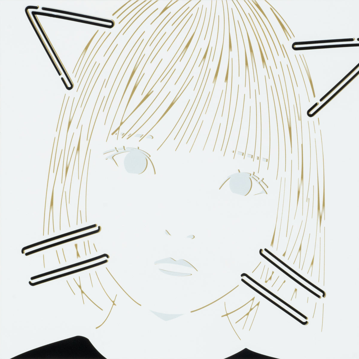 I know what U want *B1
I know what U want *B2
I know what U want *B3 by Masato Yamaguchi / 山口真人 Painting,SELFY,2021,TOKYO