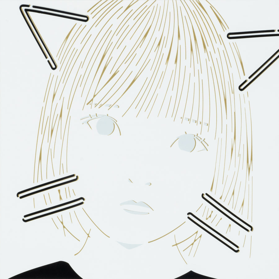 I know what U want *B1
I know what U want *B2
I know what U want *B3 by Masato Yamaguchi / 山口真人 Painting,SELFY,2021,TOKYO