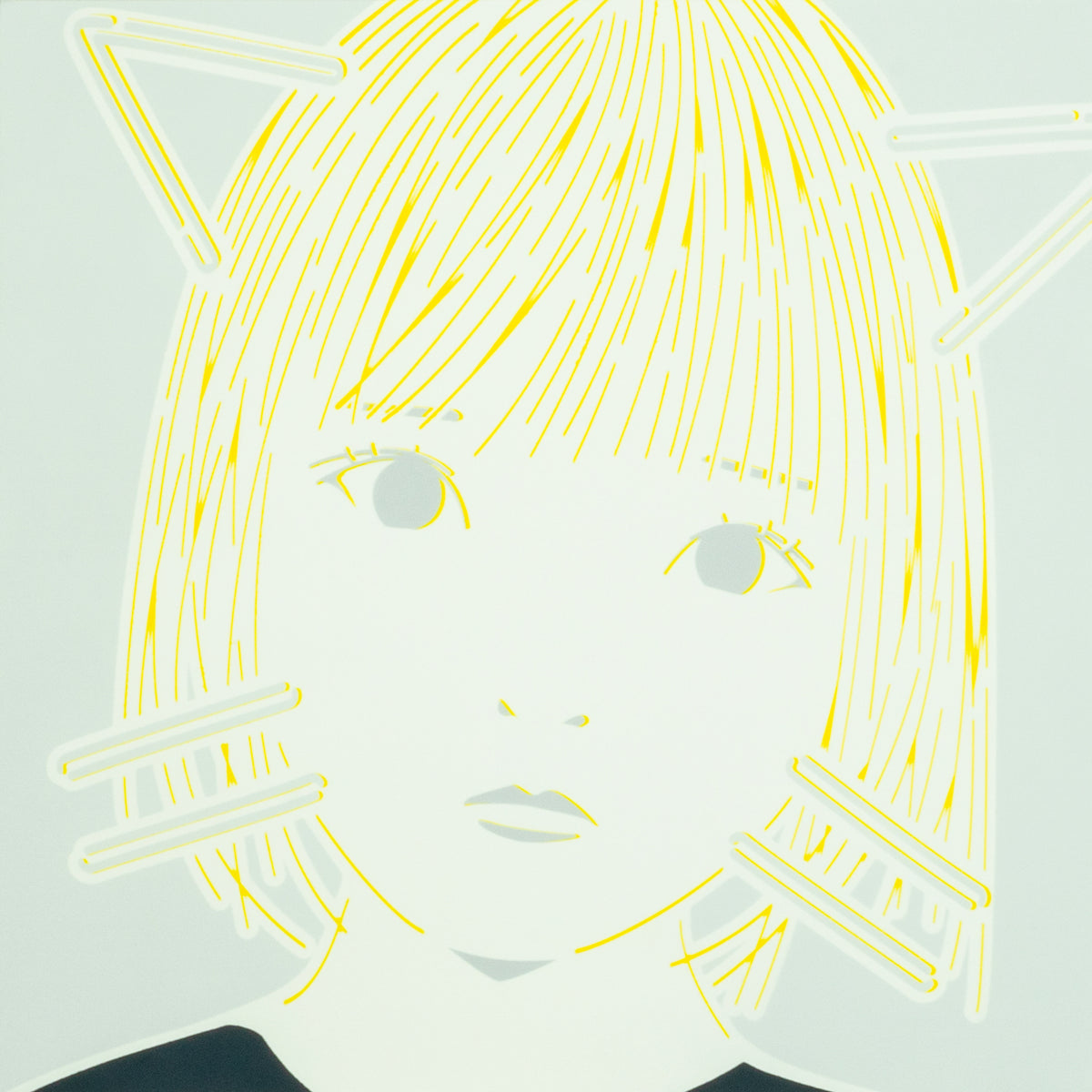 I know what U want *Y1
I know what U want *Y2
I know what U want *Y3 by Masato Yamaguchi / 山口真人 Painting,SELFY,2021,TOKYO