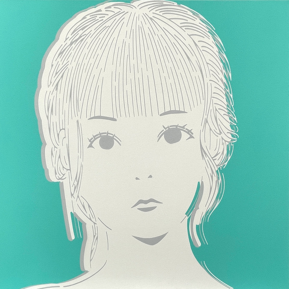 TRUE / FALSE *TF1
TRUE / FALSE *TF2
TRUE / FALSE *TF3 by Masato Yamaguchi / 山口真人 Painting,SELFY,2021,TOKYO