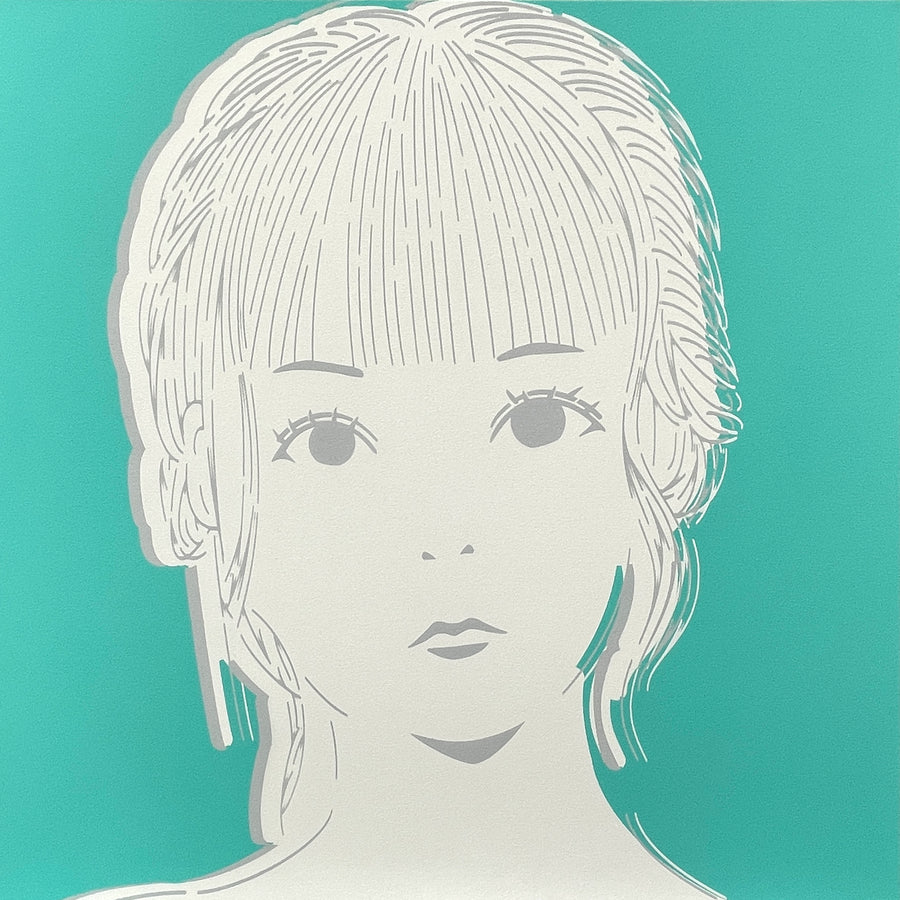 TRUE / FALSE *TF1
TRUE / FALSE *TF2
TRUE / FALSE *TF3 by Masato Yamaguchi / 山口真人 Painting,SELFY,2021,TOKYO