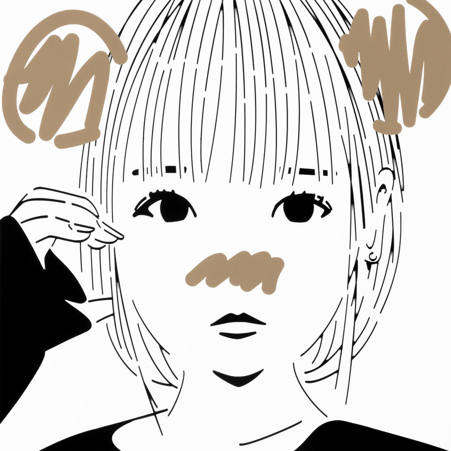 Welcome to the fantastic magical moment *RW1
Welcome to the fantastic magical moment *RW2
Welcome to the fantastic magical moment *RW3 by Masato Yamaguchi / 山口真人 Painting,SELFY,2021,TOKYO