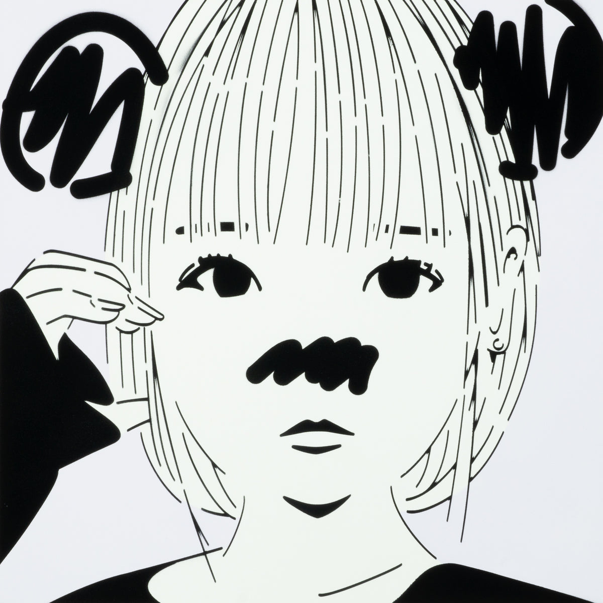 Welcome to the fantastic magical moment *AN1
Welcome to the fantastic magical moment *AN2
Welcome to the fantastic magical moment *AN3 by Masato Yamaguchi / 山口真人 Painting,SELFY,2021,TOKYO