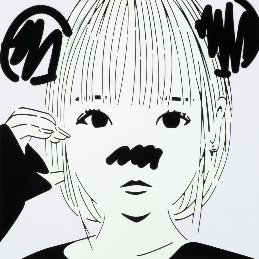 Welcome to the fantastic magical moment *AN1
Welcome to the fantastic magical moment *AN2
Welcome to the fantastic magical moment *AN3 by Masato Yamaguchi / 山口真人 Painting,SELFY,2021,TOKYO