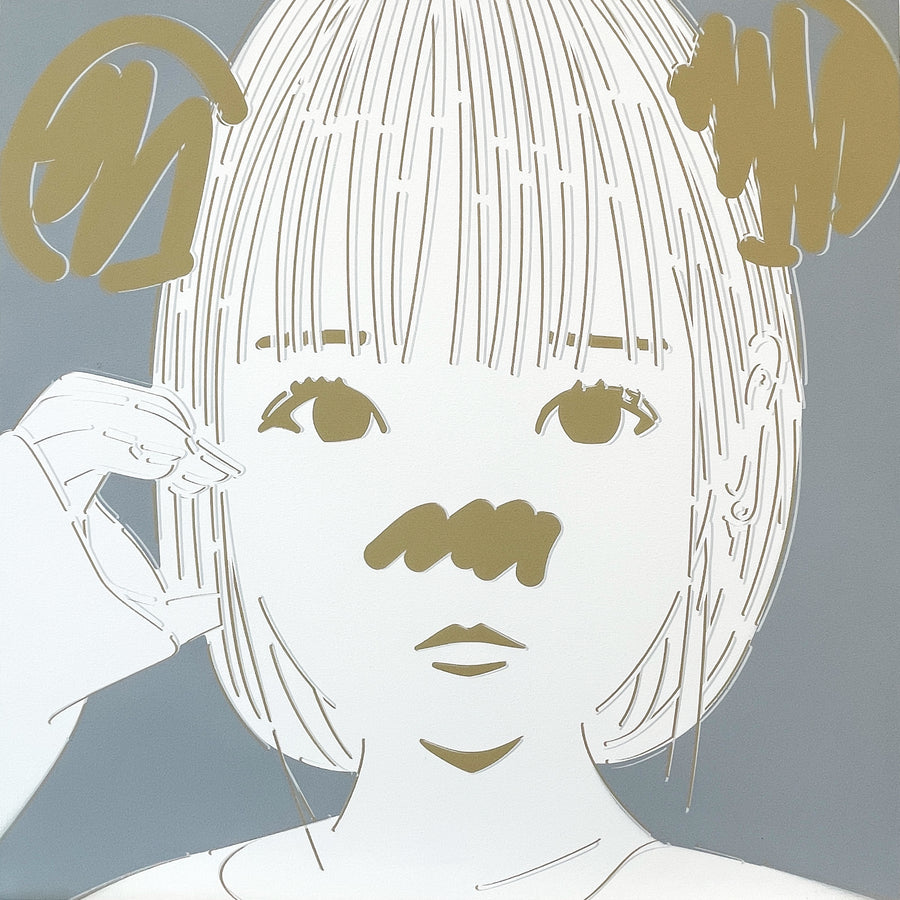 Welcome to the fantastic magical moment *GB1
Welcome to the fantastic magical moment *GB2
Welcome to the fantastic magical moment *GB3 by Masato Yamaguchi / 山口真人 Painting,SELFY,2021,TOKYO