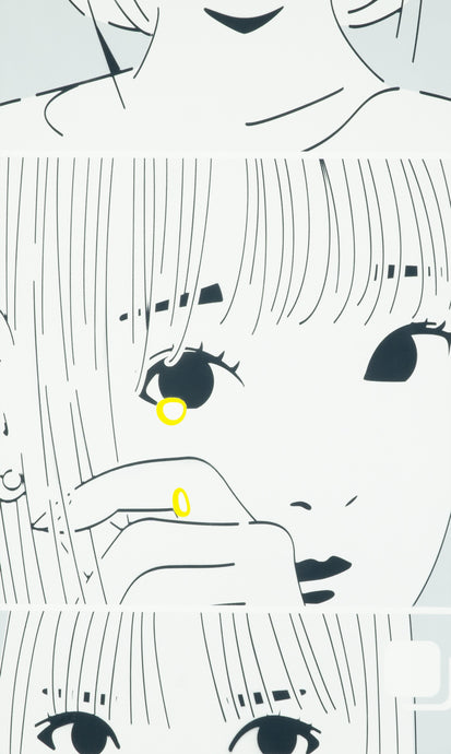 Crying Girl ‘21 *1
Crying Girl ‘21 *2
Crying Girl ‘21 *3 by Masato Yamaguchi / 山口真人 Painting,SELFY,2021,TOKYO