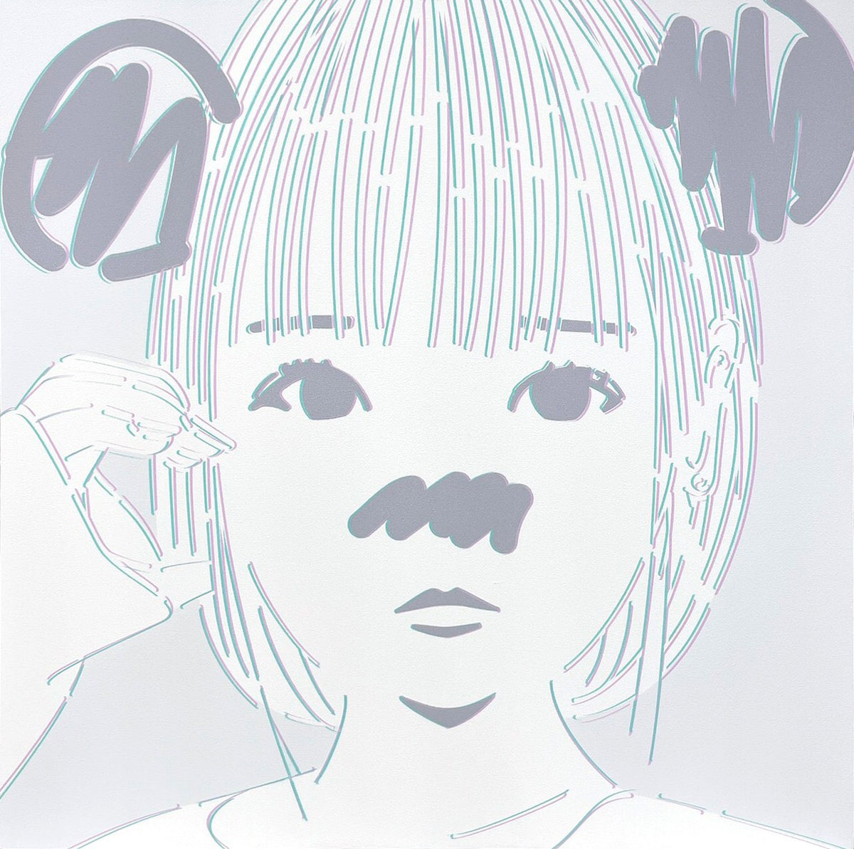 Welcome to the fantastic magical moment *PG1
Welcome to the fantastic magical moment *PG2
Welcome to the fantastic magical moment *PG3 by Masato Yamaguchi / 山口真人 Painting,SELFY,2021,TOKYO