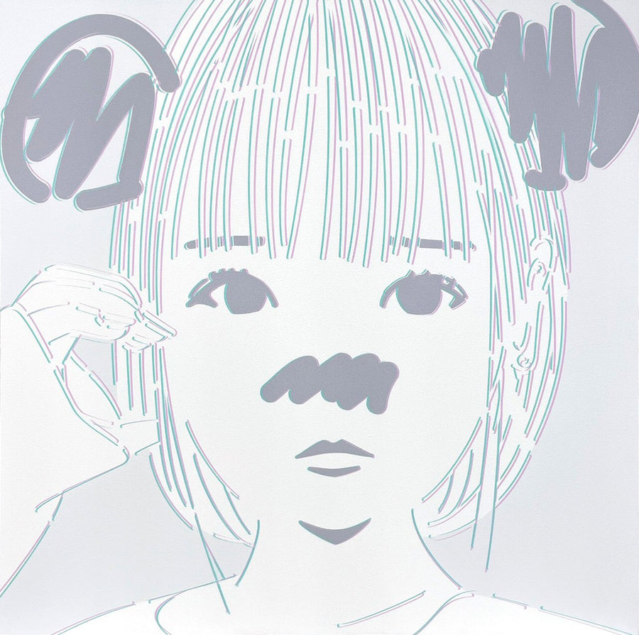 Welcome to the fantastic magical moment *PG1
Welcome to the fantastic magical moment *PG2
Welcome to the fantastic magical moment *PG3 by Masato Yamaguchi / 山口真人 Painting,SELFY,2021,TOKYO