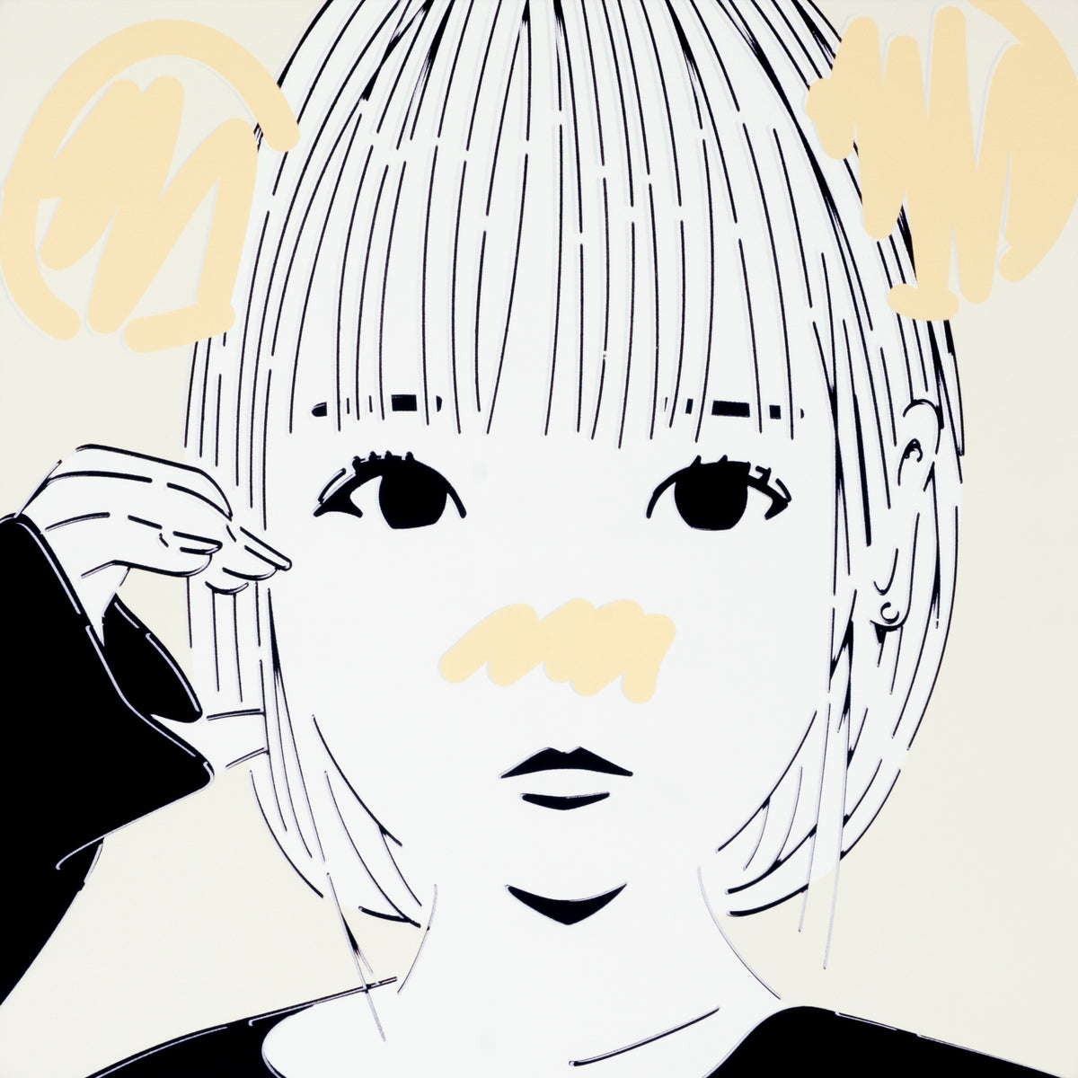 Welcome to the fantastic magical moment *CC1
Welcome to the fantastic magical moment *CC2
Welcome to the fantastic magical moment *CC3 by Masato Yamaguchi / 山口真人 Painting,SELFY,2021,TOKYO