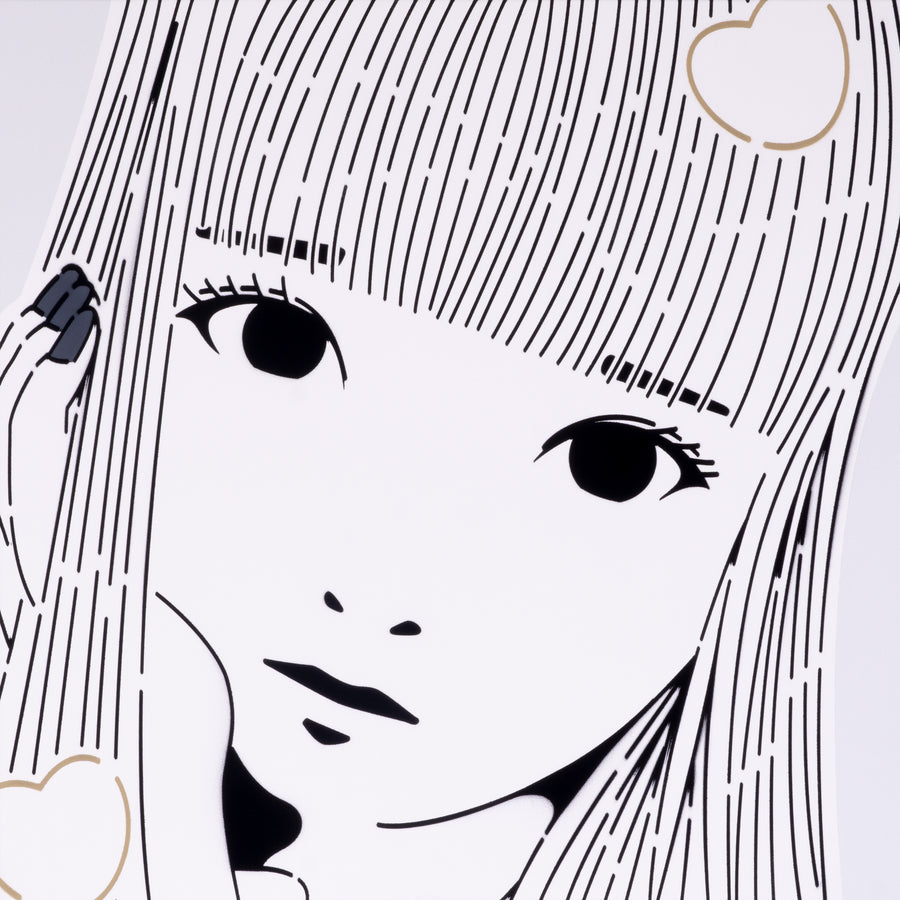 Do Me Do Me *GB1
Do Me Do Me *GB2
Do Me Do Me *GB3 by Masato Yamaguchi / 山口真人 Painting,SELFY,2021,TOKYO