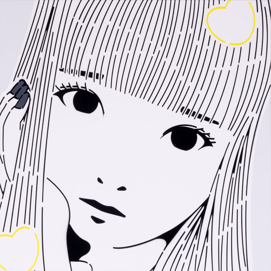 Do Me Do Me *GR1
Do Me Do Me *GR2
Do Me Do Me *GR3 by Masato Yamaguchi / 山口真人 Painting,SELFY,2021,TOKYO