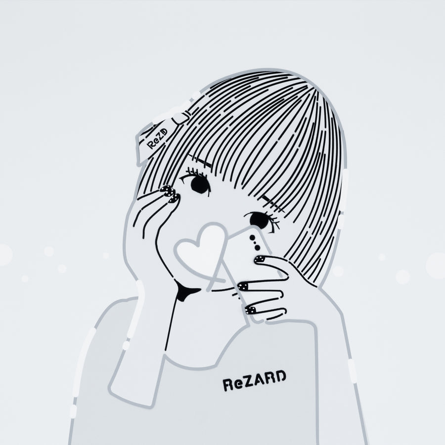 19's blues *GR by Masato Yamaguchi / 山口真人 Painting,SELFY,2021,TOKYO