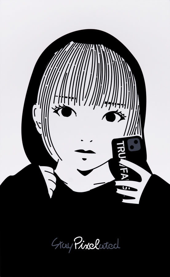 Stay with you *BK1
Stay with you *BK2
Stay with you *BK3 by Masato Yamaguchi / 山口真人 Painting,SELFY,2021,TOKYO