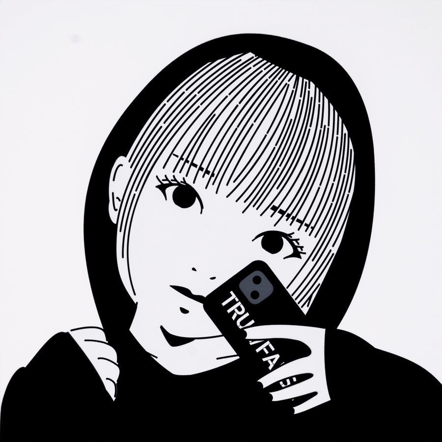 Stay with you *SQBK1
Stay with you *SQBK2
Stay with you *SQBK3 by Masato Yamaguchi / 山口真人 Painting,SELFY,2021,TAIPEI