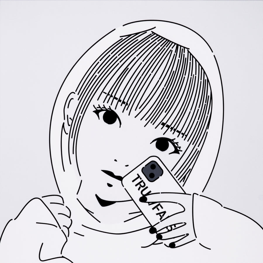 Stay with you *SQWH1
Stay with you *SQWH2
Stay with you *SQWH3 by Masato Yamaguchi / 山口真人 Painting,SELFY,2021,TOKYO