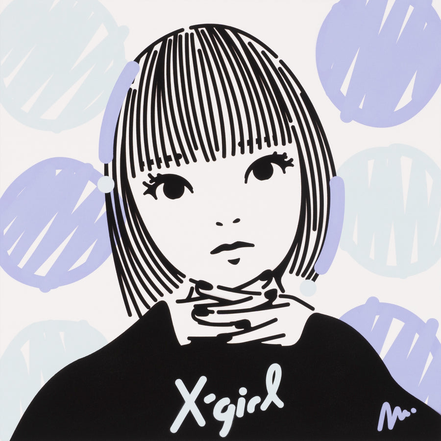 REMEMBER *DISC by Masato Yamaguchi / 山口真人 Painting,SELFY,2022,TOKYO