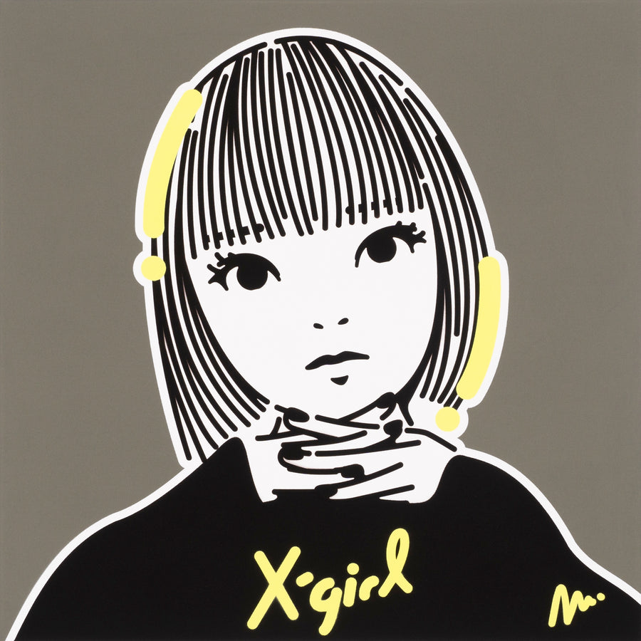 REMEMBER *RAW by Masato Yamaguchi / 山口真人 Painting,SELFY,2022,TOKYO