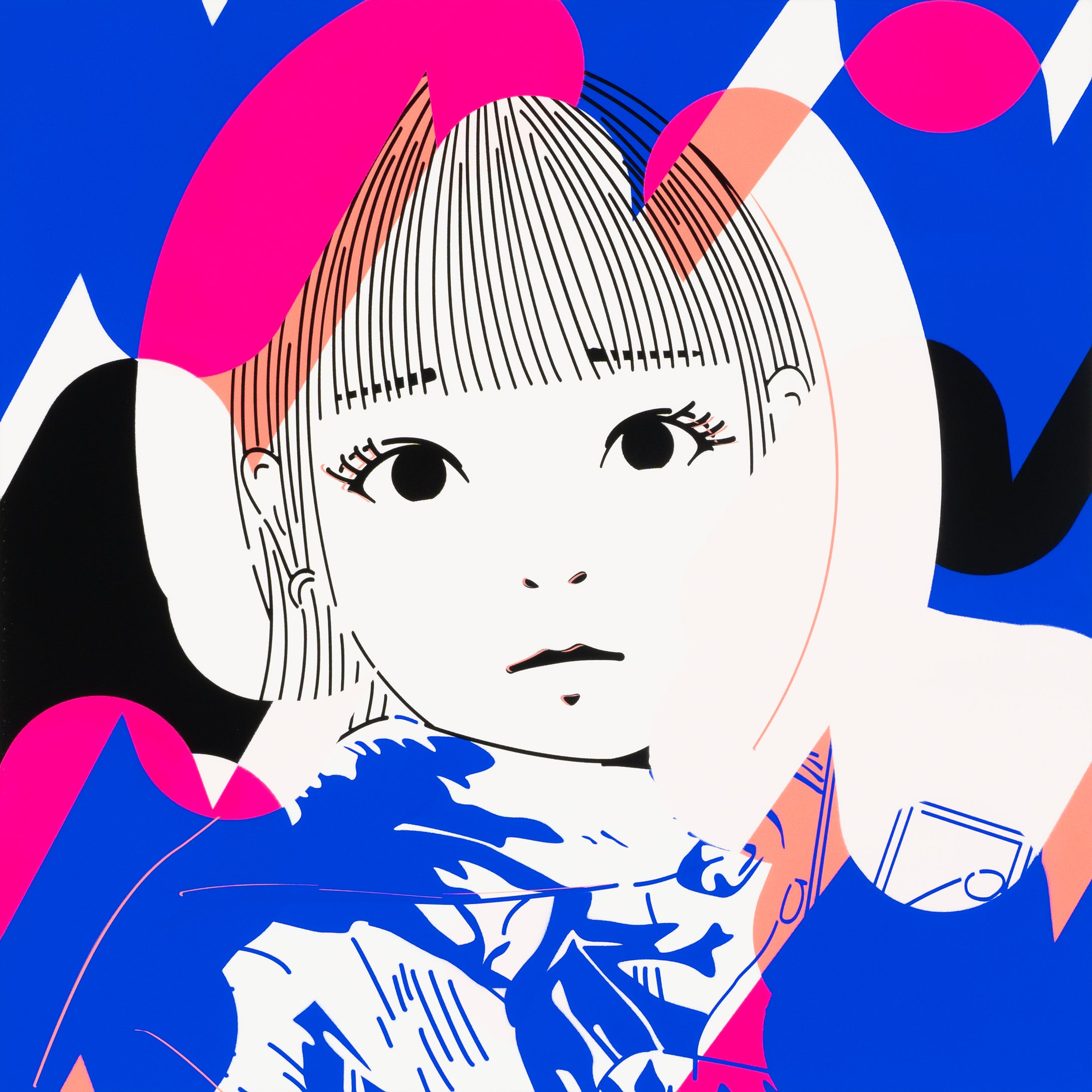 TRUEFALSE *OC*B by Masato Yamaguchi / 山口真人 Painting,SELFY,2022,TOKYO