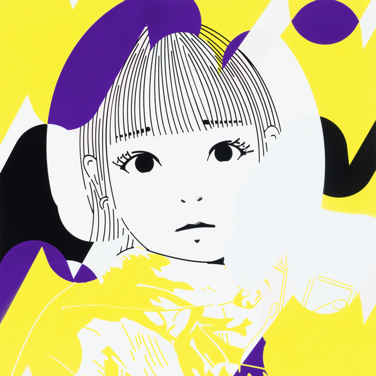 TRUEFALSE *OC*Y by Masato Yamaguchi / 山口真人 Painting,SELFY,2022,TOKYO