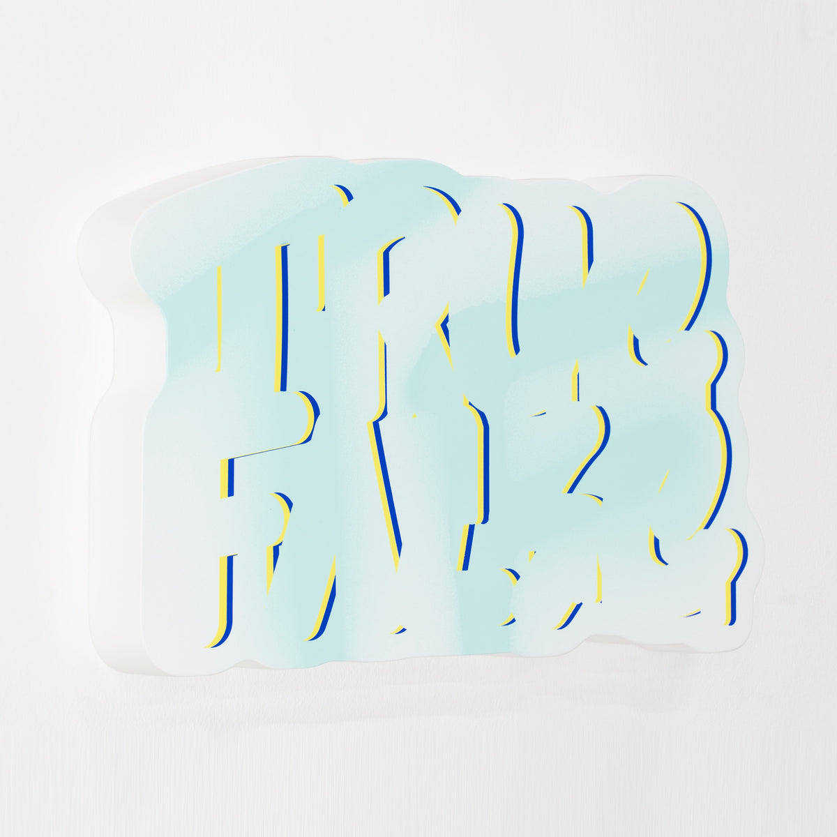 TRUEFALSE *TP*G by Masato Yamaguchi / 山口真人 Painting,SELFY,2023,TOKYO