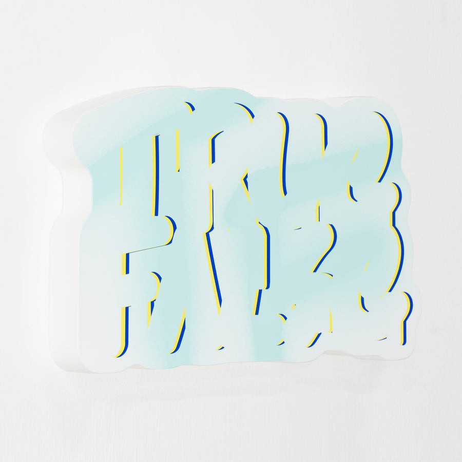 TRUEFALSE *TP*G by Masato Yamaguchi / 山口真人 Painting,SELFY,2023,TOKYO