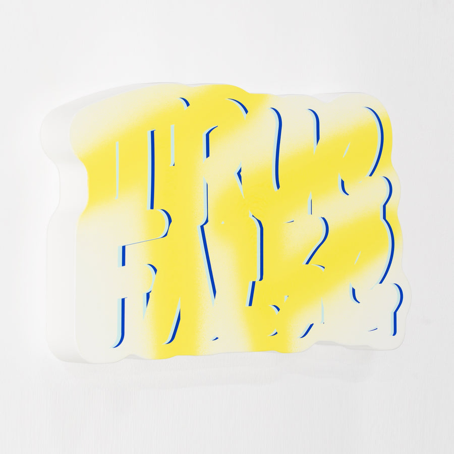 TRUEFALSE *TP*Y by Masato Yamaguchi / 山口真人 Painting,SELFY,2023,TOKYO