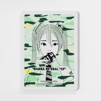 WANNA BE REAL *CF *TC ED1/1