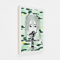 WANNA BE REAL *CF *TC ED1/1