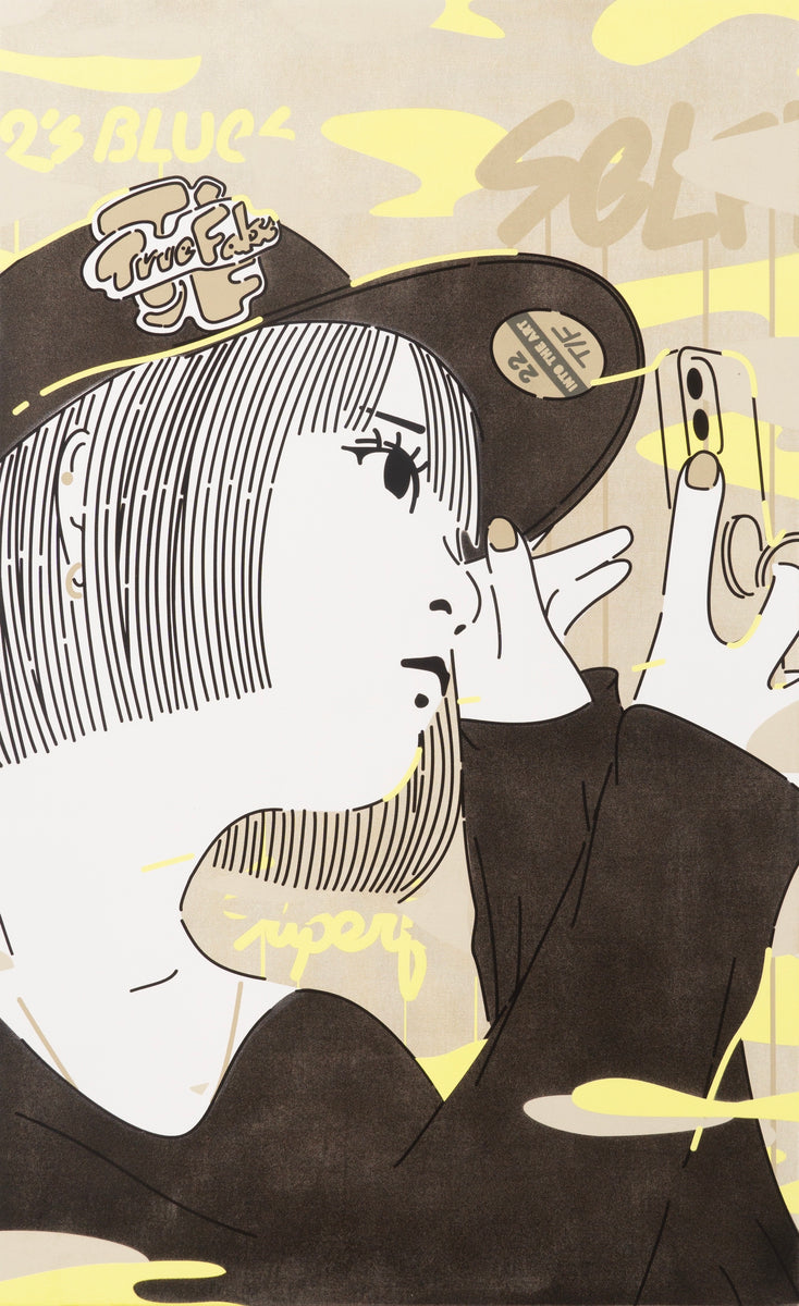 A Different Feeling *DMG