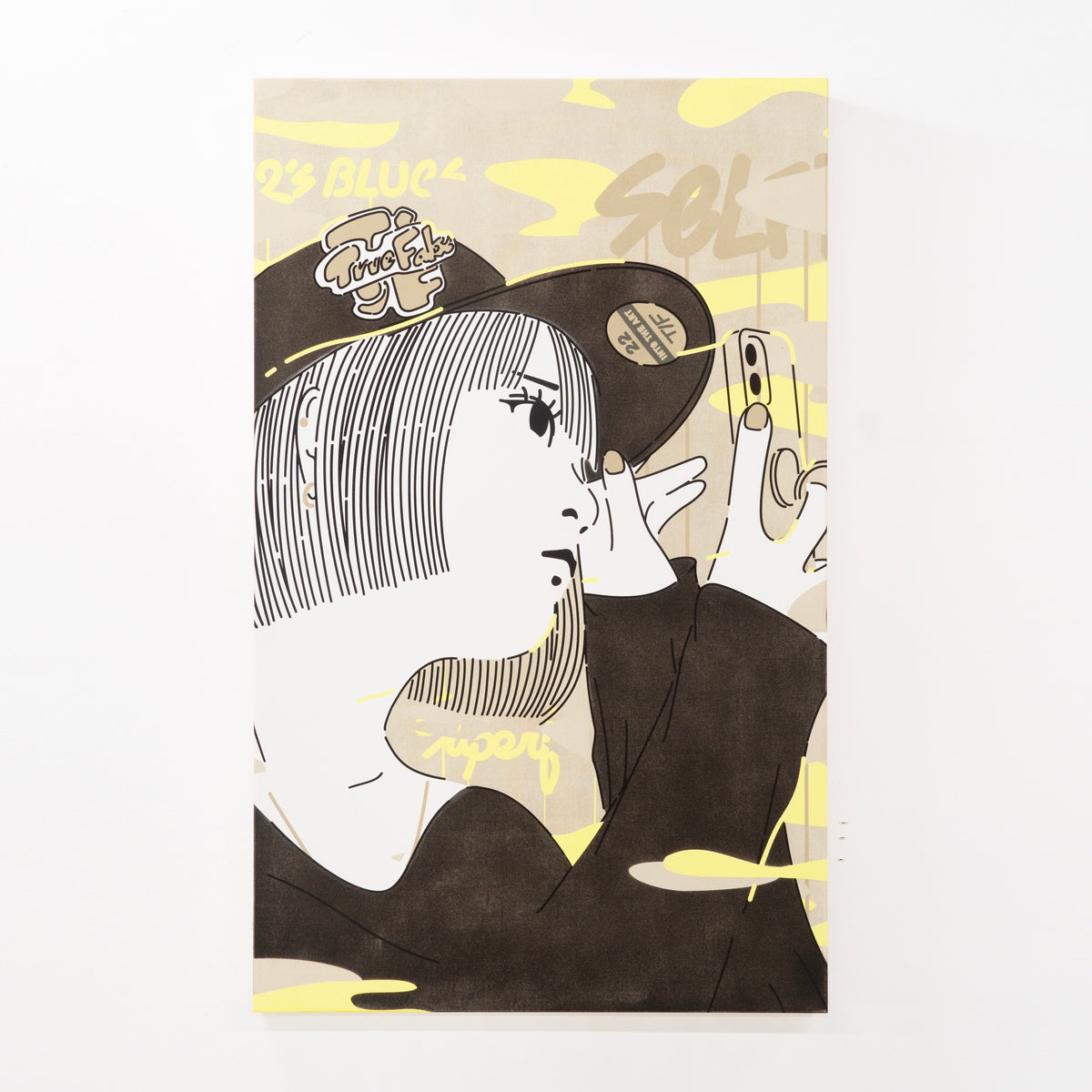 A Different Feeling *DMG