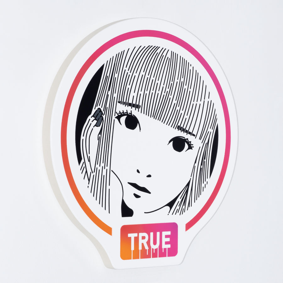 Do Me Do Me *ICON by Masato Yamaguchi / 山口真人 Painting,SELFY,2023,TOKYO